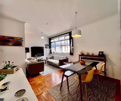 Apartamento à venda no bairro Boqueirão, Santos - SP