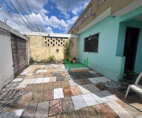 Casa com 3 dormitórios, 386 m² - venda por R$ 550.000,00 ou aluguel por R$ 1.700,00/mês - Vila Amorim - Suzano/SP
