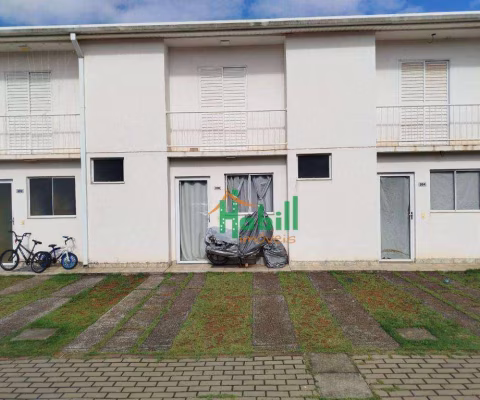 Sobrado com 2 dormitórios para alugar, 50 m² por R$ 2.381/mês - Vila Colorado - Suzano/SP