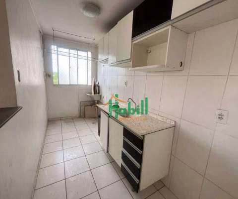 Apartamento com 2 dormitórios à venda, 48 m² por R$ 180.000,00 - Vila Figueira - Suzano/SP