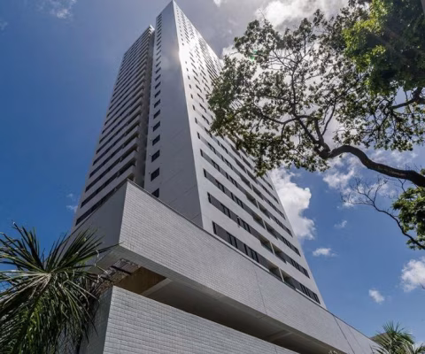 Lindo Apartamento no Rosarinho | 83m² com 03 quartos | Andar alto | 02 Vagas
