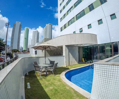 GD - Ótima Localizado em Casa Amarela | Studio Thaiza | 2 Qtos.