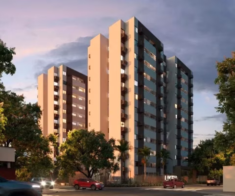 Lançamento na Boa Vista | Oportunidade para Investimento | 2 Quartos | Lazer Completo