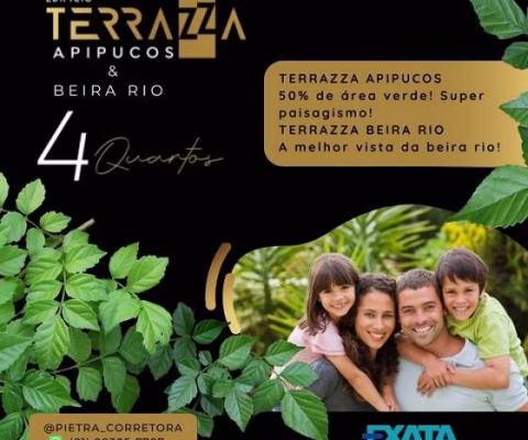 Empreendimento mais esperado de Apipucos, 4 quartos 2 suítes, 139m², 2 vagas