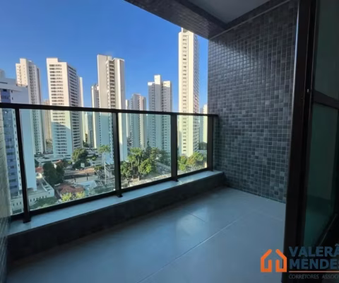 GD - Edf. Sainte Bruna | 84m² | 2 vagas - Padrão Gabriel Bacelar no melhor do Rosarinho