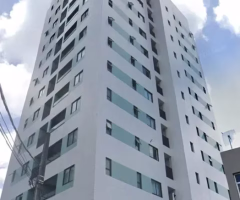 Na Torre- Edifício Engenho Capibaribe | Conforto e Lazer na Torre| Semimobiliado