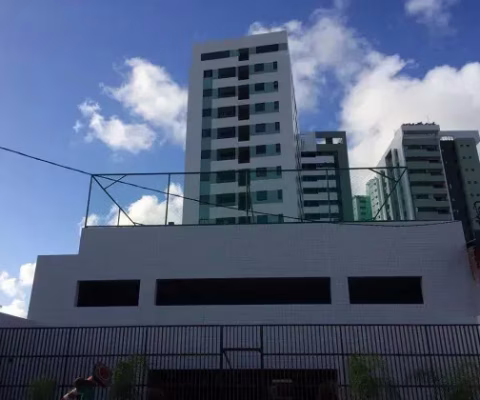 Edifício Engenho Capibaribe  Praticidade e Conforto no Bairro Torre|2 quartos 1 suíte