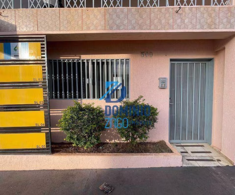Sala para alugar, 19 m² por R$ 502,19/mês - Mercês - Uberaba/MG