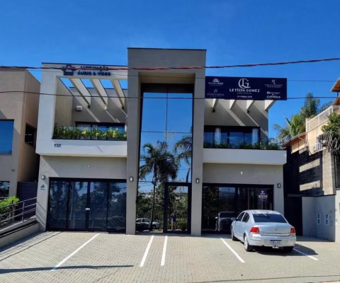 Sala para alugar em Campinas, Swiss Park, com 91.5 m²