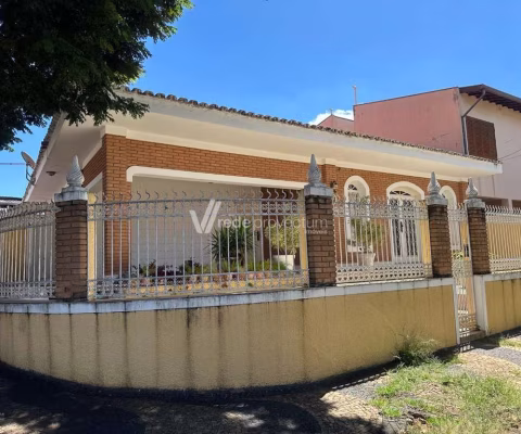 Casa comercial à venda na Vila Nova, Campinas 
