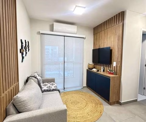 Apartamento dois dormitórios em Caiobá
