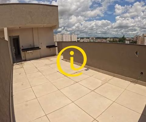 Cobertura com 3 quartos para alugar no Castelo, Belo Horizonte 