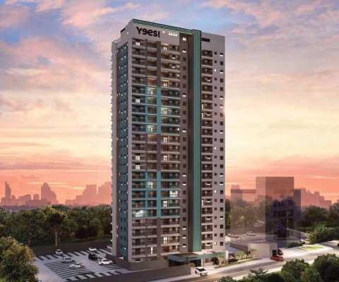 Apartamento à venda em Sorocaba, Parque Campolim, com 3 quartos, 79,2m²
