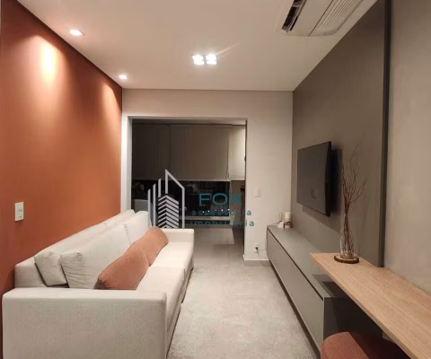 Apartamento à venda , 81m², 3 dormitórios, 1 suíte, 1 vaga e depósito, no Tatuapé