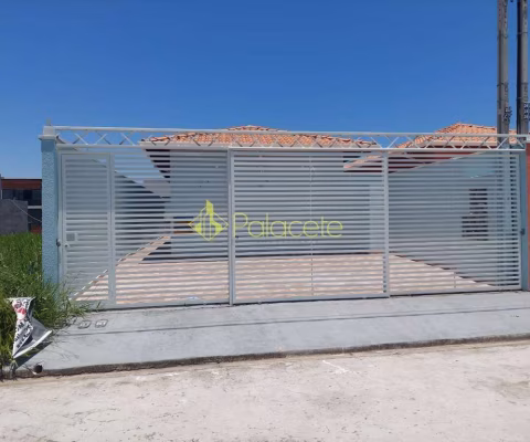 Comercial à venda 3 Quartos, 3 Vagas, 80M², Residencial Flamboyant, Pindamonhangaba - SP