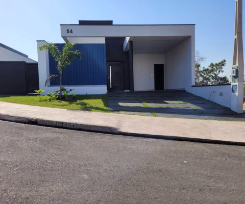 Casa com 3 dormitórios à venda, 130 m² por R$ 1.050.000,00 - Condomínio Piccolo Paese - Salto/SP