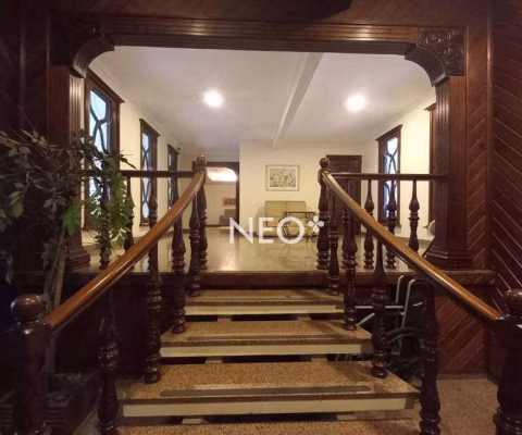 Apartamento com 3 dormitórios à venda, 182 m² por R$ 1.100.000,00 - Ponta da Praia - Santos/SP