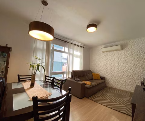 Apartamento com 2 dormitórios à venda, 102 m² por R$ 436.000,00 - Boqueirão - Santos/SP