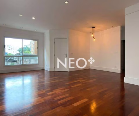 Apartamento com 3 dormitórios à venda, 158 m² por R$ 1.650.000,00 - Boqueirão - Santos/SP