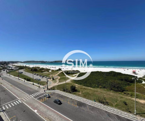 Cobertura com 4 dormitórios à venda, 270 m² no  Algodoal - Cabo Frio/RJ
