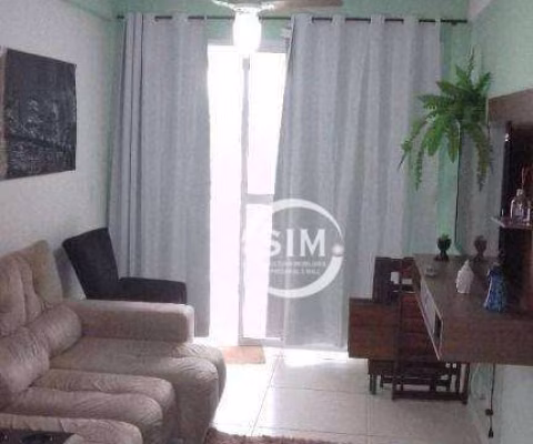 Apartamento com 2 dormitórios à venda, 93 m² por R$ 550.000,00 - Braga - Cabo Frio/RJ