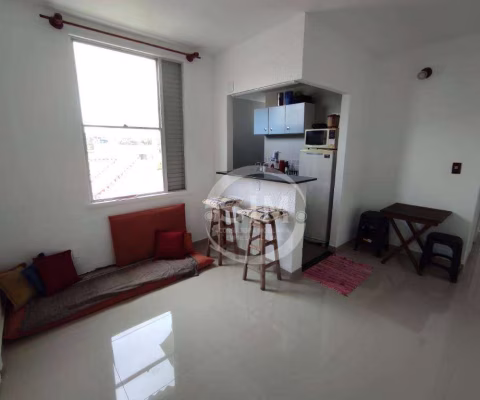 Apartamento com 2 dormitórios, 50 m² - venda  ou aluguel - Braga - Cabo Frio/RJ