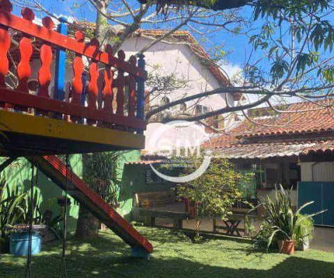 Casa à venda, 200 m² no  Jardim Excelsior - Cabo Frio/RJ