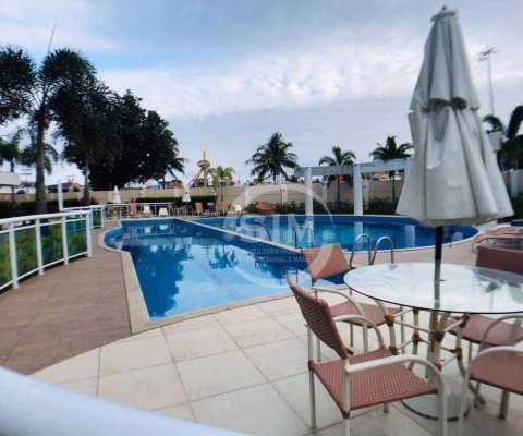 Cobertura com 3 dormitórios à venda, 102 m² na Passagem - Cabo Frio/RJ