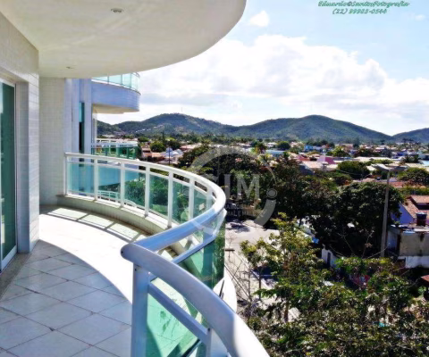 Cobertura com 3 dormitórios à venda, 200 m² na Passagem - Cabo Frio/RJ