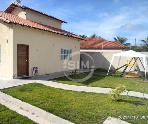 Terreno à venda, 600 m² - São Cristóvão - Cabo Frio/RJ