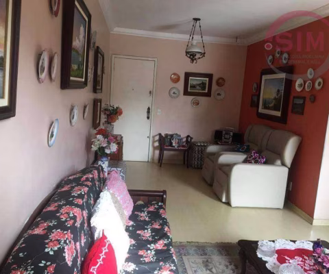 Apartamento com 3 dormitórios à venda, 112 m² na Vila Nova - Cabo Frio/RJ