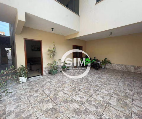 Casa à venda, 142 m² por R$ 485.000,00 - Palmeiras - Cabo Frio/RJ