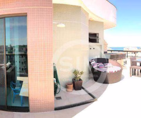 Cobertura com 3 dormitórios à venda, 192 m² por R$ 1.160.000,00 - Vila Nova - Cabo Frio/RJ