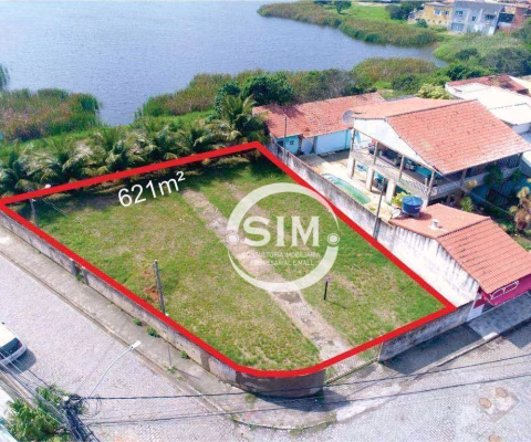 Terreno à venda, 621 m²  - Geribá - Armação dos Búzios/RJ