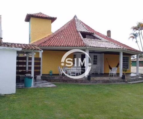 Casa com 7 dormitórios à venda, 260 m² em Geribá - Armação dos Búzios/RJ