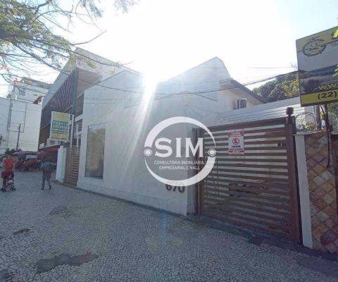 Loja para alugar, 300 m² por R$ 20.000,00/mês - Centro - Cabo Frio/RJ