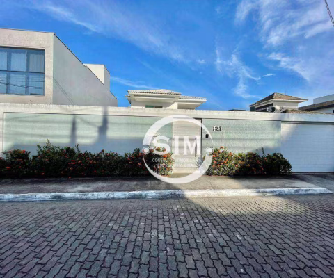 Casa com 5 dormitórios à venda, 398 m² por R$ 2.300.000,00 - Portinho - Cabo Frio/RJ