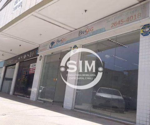 Loja, 72 m² - venda por R$ 1.200.000,00 ou aluguel por R$ 6.000,02/mês - Centro - Cabo Frio/RJ