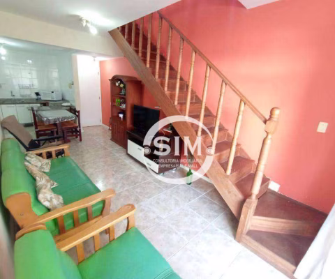 Cobertura com 2 dormitórios à venda, 115 m² por R$ 550.000,00 - Braga - Cabo Frio/RJ