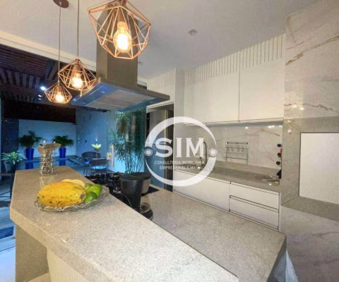 Casa com 3 dormitórios à venda, 110 m² - Praia Rasa - Armação dos Búzios/RJ