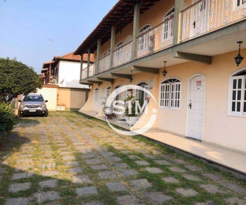 Apartamento com 1 dormitório à venda, 50 m² por R$ 250.000,00 - Jardim Excelsior - Cabo Frio/RJ