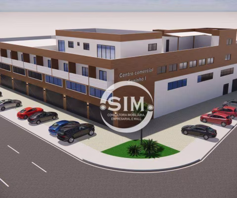 Loja para alugar, 200 m² por R$ 15.000/mês - Vila Sao Pedro - São Pedro da Aldeia/RJ