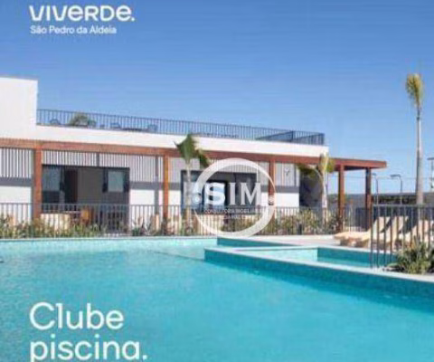 Terreno à venda, 252 m² por R$ 240.000,00 - Vinhateiro - São Pedro da Aldeia/RJ