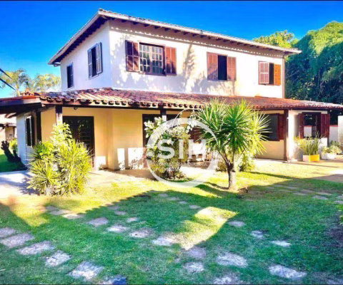 Casa com 6 dormitórios à venda, 25827 m² - Baia Formosa - Armação dos Búzios/RJ
