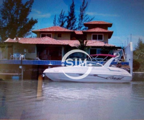 Casa com 5 dormitórios à venda, 360 m² - Baia Formosa - Armação dos Búzios/RJ