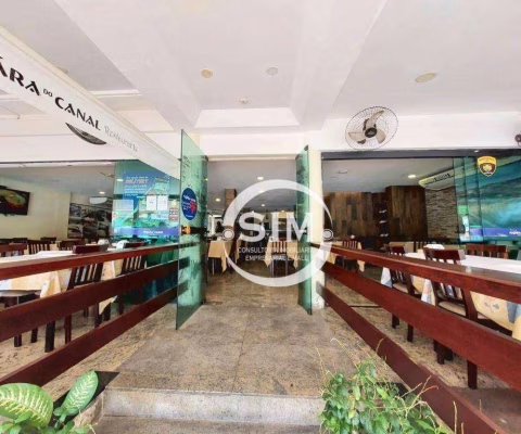 Ponto, 170 m² - venda por R$ 650.000,00 ou aluguel por R$ 10.000,00/mês - Passagem - Cabo Frio/RJ