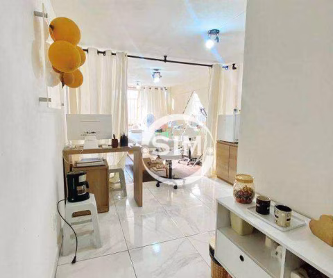 Loja, 30 m² - venda por R$ 230.000,00 ou aluguel por R$ 2.436,00/mês - Centro - Cabo Frio/RJ