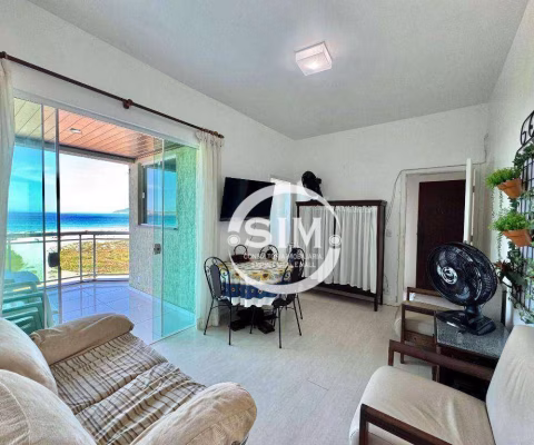 Apartamento com 2 dormitórios à venda, 80 m² por R$ 1.000.000,00 - Praia do Forte - Cabo Frio/RJ