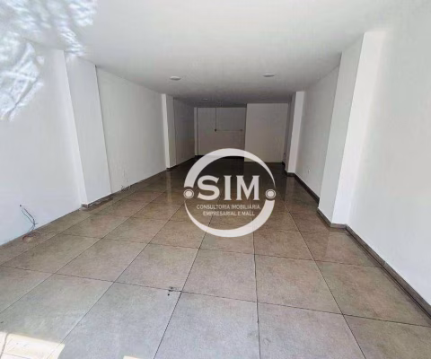 Loja para alugar, 48 m² por R$ 3.400/mês - Centro - Cabo Frio/RJ