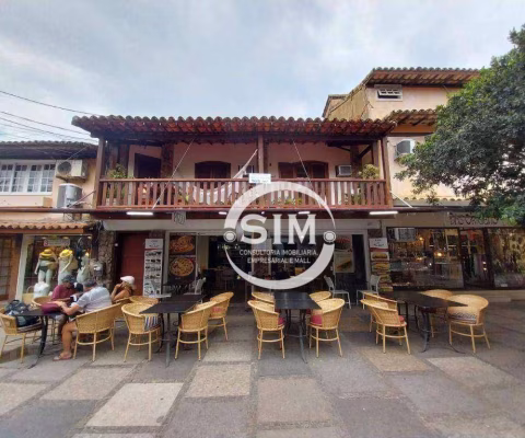 Loja à venda, 169 m² por R$ 3.000.000,00 - Centro - Armação dos Búzios/RJ